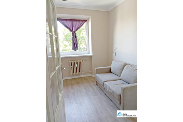 Częstochowa, Przestrzenne mieszkanie 2 pokojowe.Rak&oacute;w