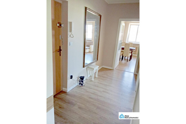 Częstochowa, Przestrzenne mieszkanie 2 pokojowe.Rak&oacute;w