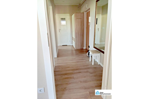 Częstochowa, Przestrzenne mieszkanie 2 pokojowe.Rak&oacute;w