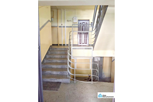 Częstochowa, Przestrzenne mieszkanie 2 pokojowe.Rak&oacute;w