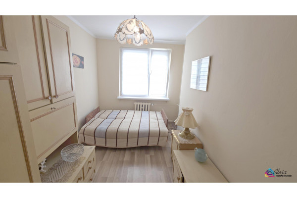 Częstochowa, Tysiąclecie, Przestronne mieszkanie 3 pokojowe blisko centrum