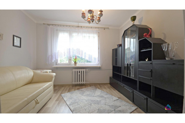 Częstochowa, Tysiąclecie, Przestronne mieszkanie 3 pokojowe blisko centrum