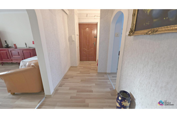 Częstochowa, Tysiąclecie, Przestronne mieszkanie 3 pokojowe blisko centrum