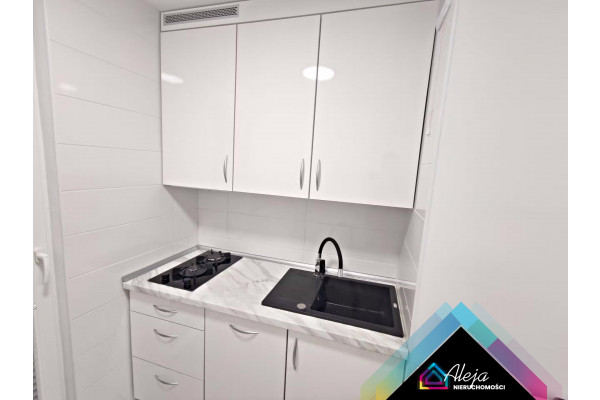 Częstochowa, Tysiąclecie, Kompaktowe mieszkanie z balkonem przy promenadzie