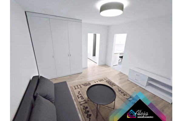 Częstochowa, Tysiąclecie, Kompaktowe mieszkanie z balkonem przy promenadzie