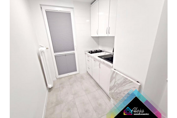 Częstochowa, Tysiąclecie, Kompaktowe mieszkanie z balkonem przy promenadzie