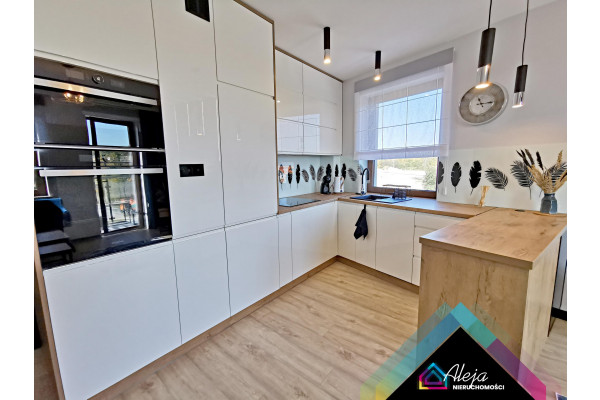 Częstochowa, al. gen. Leopolda Okulickiego, Komfortowe 54m2 z klimatyzacją.NOWE BUDOWNICTWO!