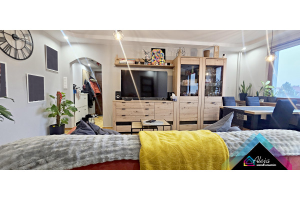 Częstochowa, Starzyńskiego, 3 pokojowe mieszkanie na P&oacute;łnocy(2 piętro)