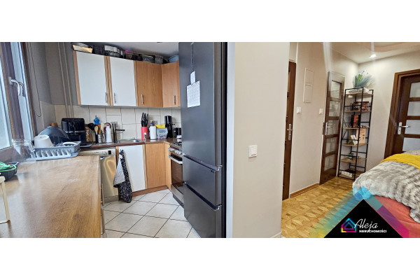 Częstochowa, Starzyńskiego, 3 pokojowe mieszkanie na P&oacute;łnocy(2 piętro)