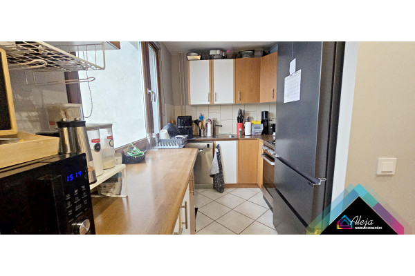 Częstochowa, Starzyńskiego, 3 pokojowe mieszkanie na P&oacute;łnocy(2 piętro)