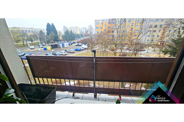 Częstochowa, Starzyńskiego, 3 pokojowe mieszkanie na P&oacute;łnocy(2 piętro)