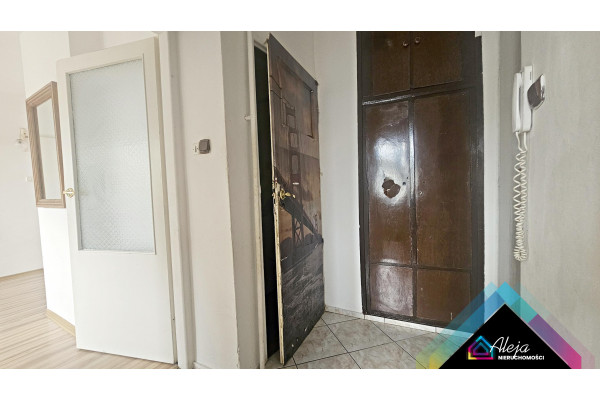 Częstochowa, Broniewskiego, 2 pokoje ,balkon,1000-lecie