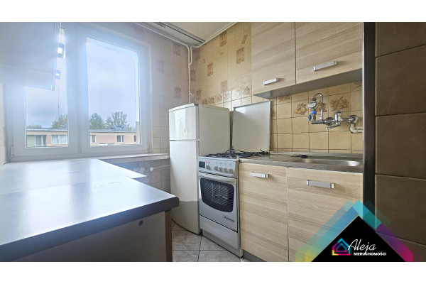 Częstochowa, Broniewskiego, 2 pokoje ,balkon,1000-lecie