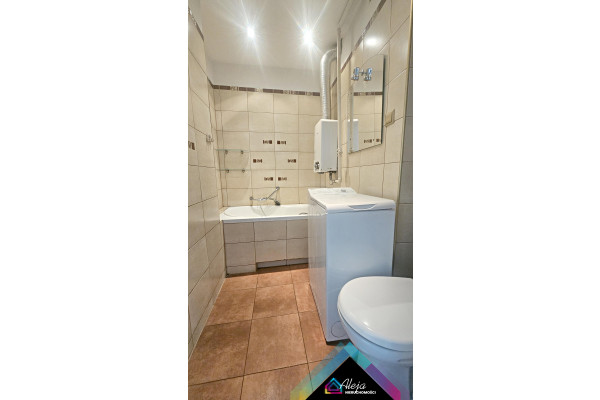 Częstochowa, Broniewskiego, 2 pokoje ,balkon,1000-lecie