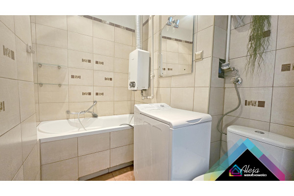 Częstochowa, Broniewskiego, 2 pokoje ,balkon,1000-lecie