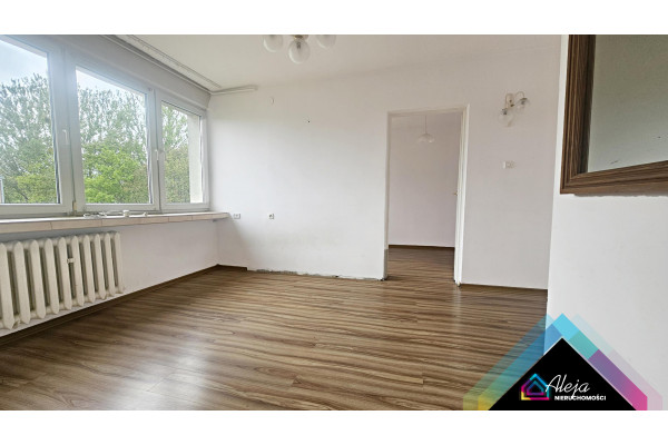 Częstochowa, Broniewskiego, 2 pokoje ,balkon,1000-lecie