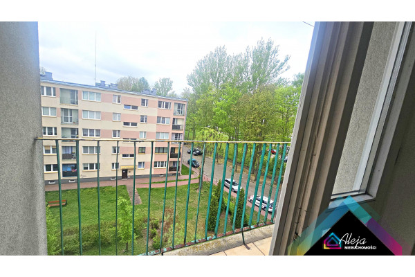 Częstochowa, Broniewskiego, 2 pokoje ,balkon,1000-lecie