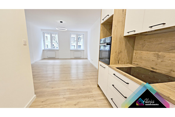 Częstochowa, Polskiej Organizacji Wojskowej, Klimatyczna duża kawalerka w Centrum Częstochowy