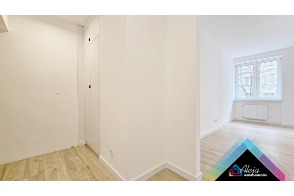 Częstochowa, Polskiej Organizacji Wojskowej, Klimatyczna duża kawalerka w Centrum Częstochowy