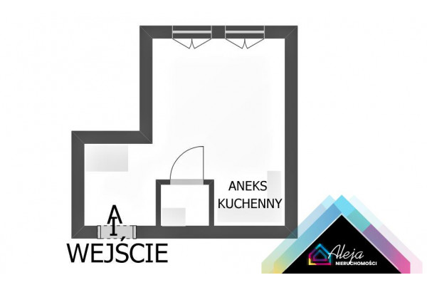 Częstochowa, Polskiej Organizacji Wojskowej, Klimatyczna duża kawalerka w Centrum Częstochowy