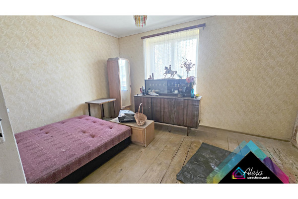 kłobucki, Pop&oacute;w, Rębielice Kr&oacute;lewskie, Nadrzeczna, Własny Kawałek Rancza-Dom- duża działka.Rębielice