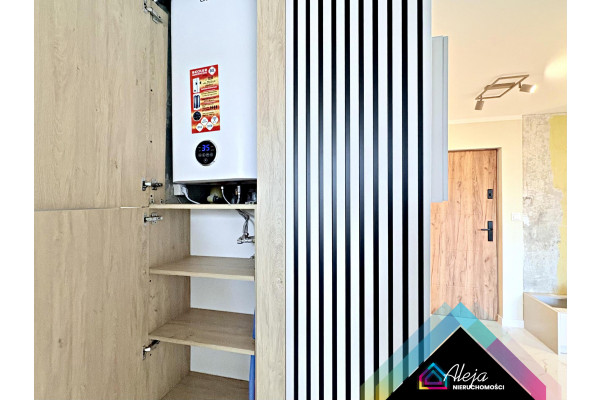 Częstochowa, Tysiąclecie, al. Eugeniusza Kwiatkowskiego, Wyjątkowe mieszkanie w dzielnicy 1000lecie