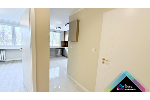 Częstochowa, Tysiąclecie, al. Eugeniusza Kwiatkowskiego, Wyjątkowe mieszkanie w dzielnicy 1000lecie