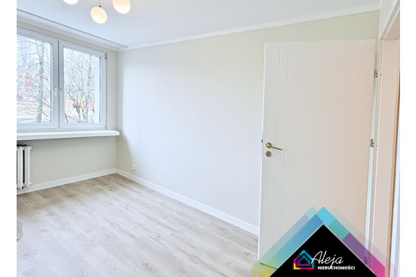 Częstochowa, Tysiąclecie, al. Eugeniusza Kwiatkowskiego, Wyjątkowe mieszkanie w dzielnicy 1000lecie