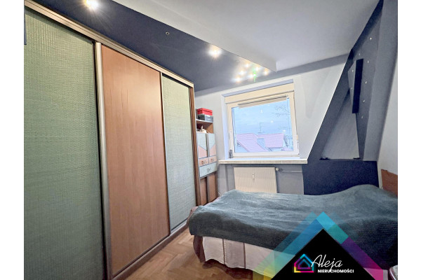 Częstochowa, Bełchatowska, Komfortowe mieszaknie w dzielnicy Lisiniec