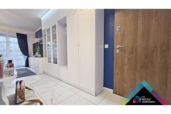 Częstochowa, Luksusowe M3 plus miejsce w garażu plus schowek.