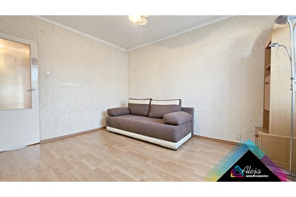Częstochowa, Śr&oacute;dmieście, 2 pokojowe mieszkanie z balkonemw.Centrum Częstochowy