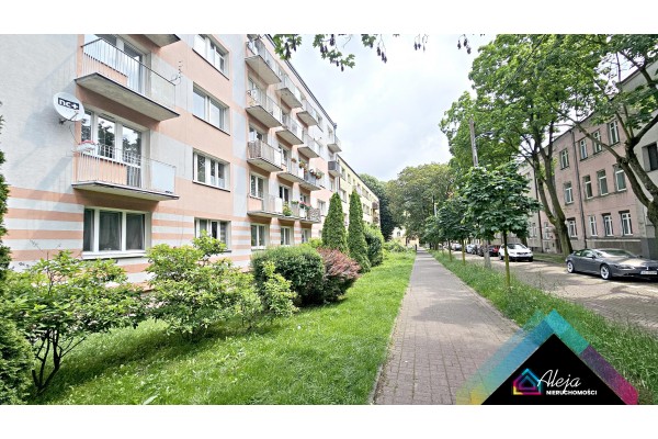 Częstochowa, Śr&oacute;dmieście, 2 pokojowe mieszkanie z balkonemw.Centrum Częstochowy