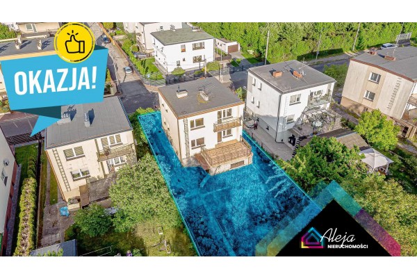 śląskie, Częstochowa, Grochowskiego, Dom na 1000-leciu w pobliżu M1