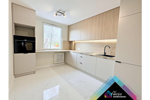 śląskie, Częstochowa, Tysiąclecie, al. Eugeniusza Kwiatkowskiego, Wyjątkowe mieszkanie w dzielnicy 1000lecie