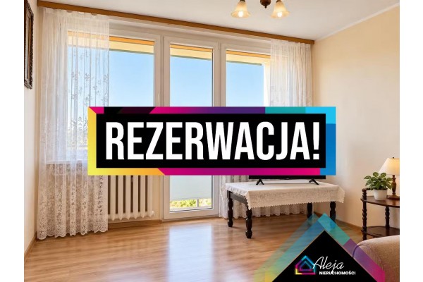 Częstochowa, śląskie, Mieszkanie na sprzedaż