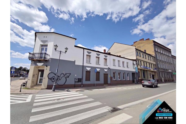 śląskie, Częstochowa, Nadrzeczna, Wynajem duży lokal w Centrum