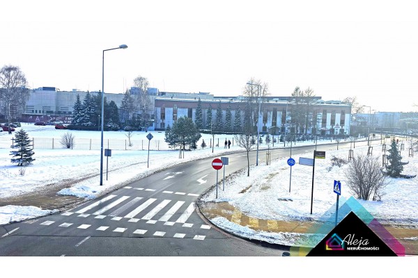 Częstochowa, Nadrzeczna, Wynajem duży lokal w Centrum