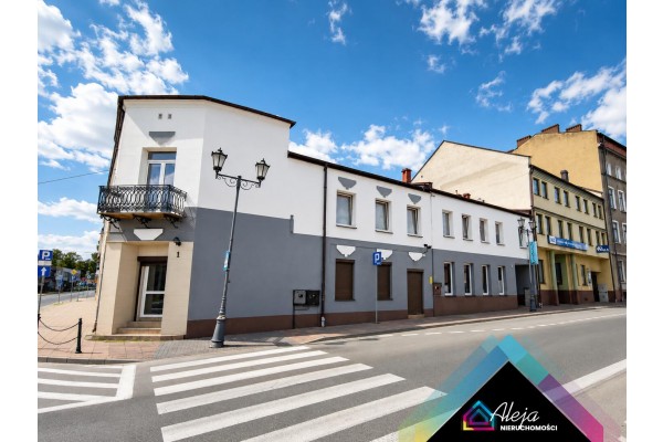 śląskie, Częstochowa, Nadrzeczna, Wynajem duży lokal w Centrum
