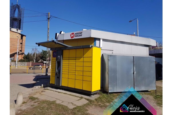 Częstochowa, Pawilon handlowy wraz z najemcami 12% zwrotu inwestycji