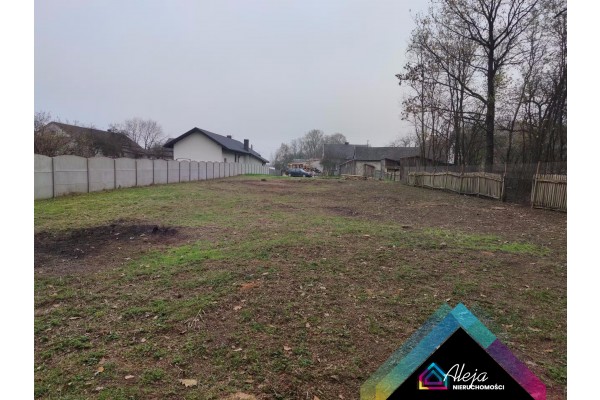 radomszczański, Żytno, Borzyk&oacute;wka, Atrakcyjna działka pod budowę domu