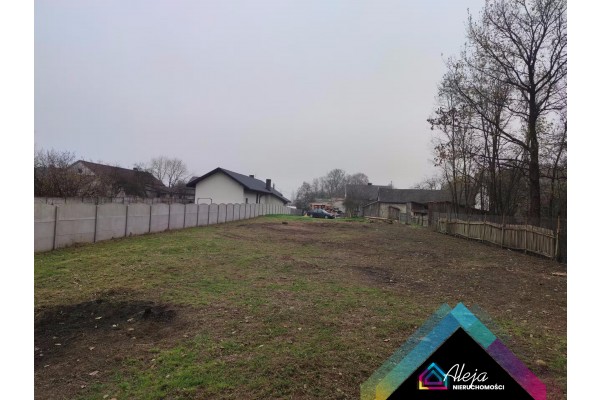 radomszczański, Żytno, Borzyk&oacute;wka, Atrakcyjna działka pod budowę domu