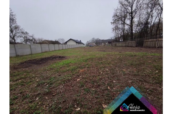 radomszczański, Żytno, Borzyk&oacute;wka, Atrakcyjna działka pod budowę domu