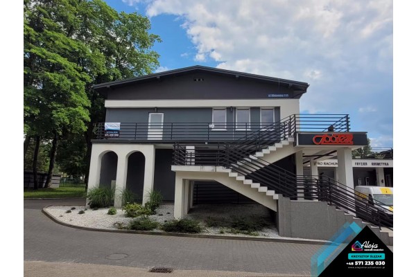 śląskie, Częstochowa, Do wynajęcia lokal gastronomiczny Mir&oacute;w