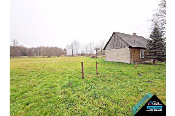 ł&oacute;dzkie, radomszczański, Żytno, Borzyk&oacute;wka, Dwie działki w cenie jednej