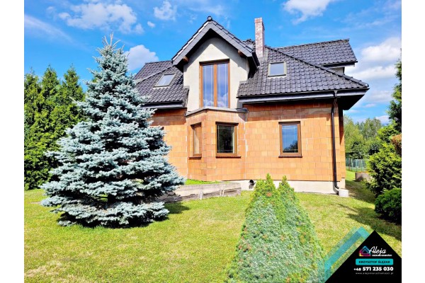 śląskie, częstochowski, Starcza, Łysiec, Dwa domy w jednej cenie