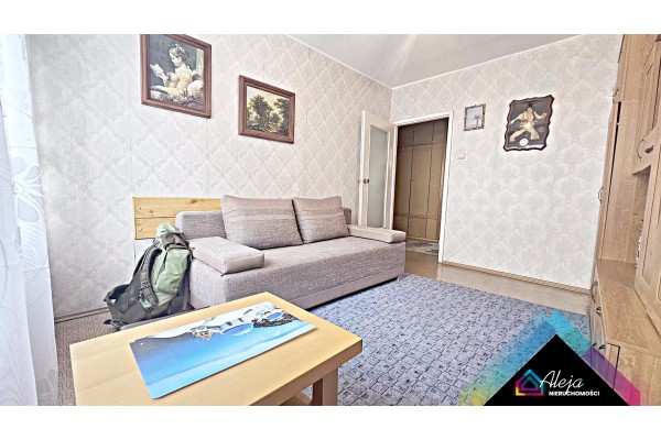 Częstochowa, Iwaszkiewicza, Duże 2 pokoje.Parter.P&oacute;łnoc B.