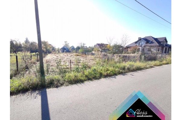 częstochowski, Kruszyna, Dom.działka 1300m2 w cenie 169000zł