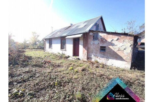 częstochowski, Kruszyna, Dom.działka 1300m2 w cenie 169000zł