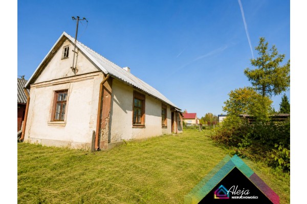 śląskie, częstochowski, Kruszyna, Dom.działka 1300m2 w cenie 169000zł