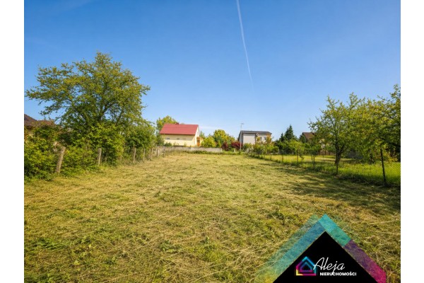 częstochowski, Kruszyna, Dom.działka 1300m2 w cenie 169000zł